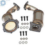 Complete Catalytic Converter Set for Nissan Murano (2003-2007)