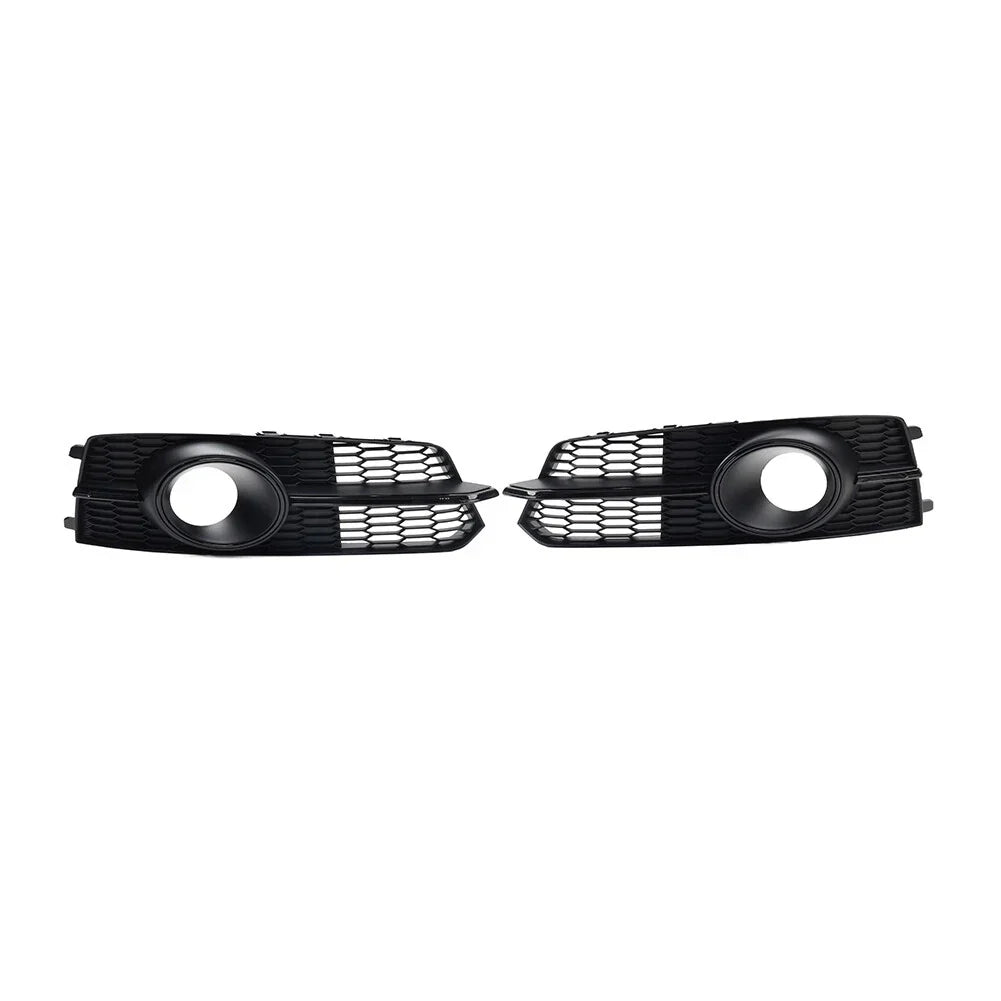 Fog Light Grille Cover for Audi A6 S6 C7 S-Line (2014-2018)