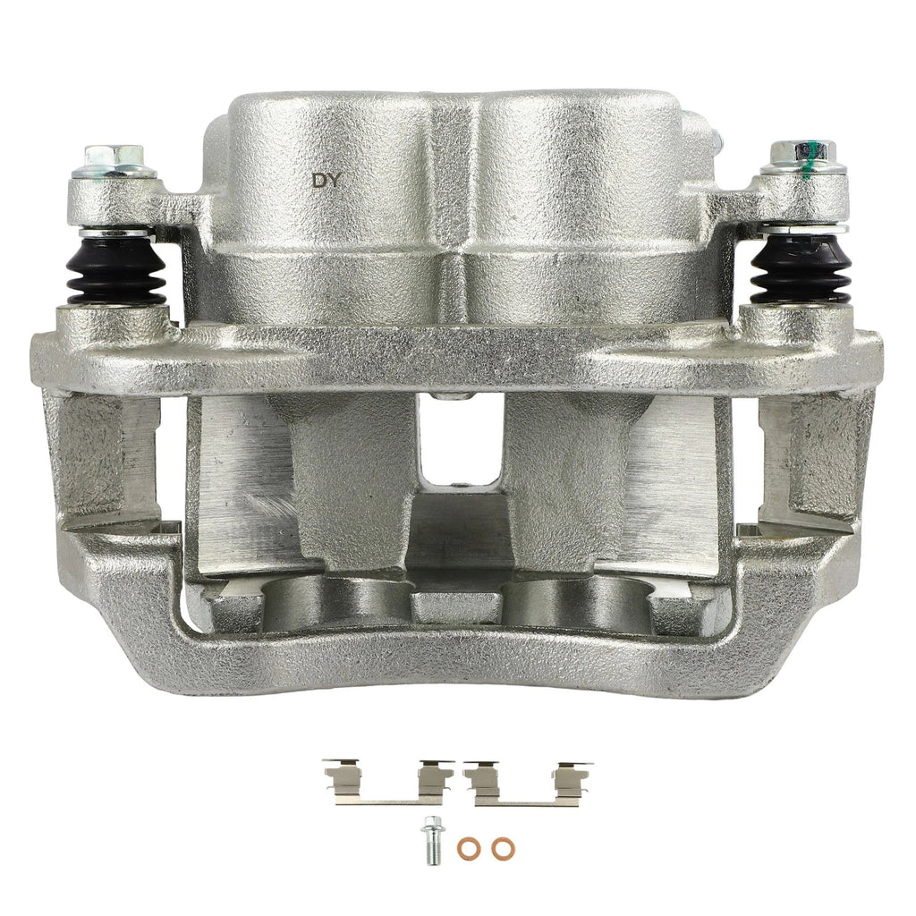 Rear Right Brake Caliper with Bracket for Chevrolet Express 2500 (2003–2020)