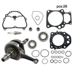 Lower Crank Rebuild Kit for Honda TRX420 (2014–2023)