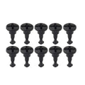 10 x Engine Cover Trim Bolt Clips for Audi Volkswagen 1.8L (2000-2005)