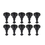 10 x Engine Cover Trim Bolt Clips for Audi Volkswagen 1.8L (2000-2005)