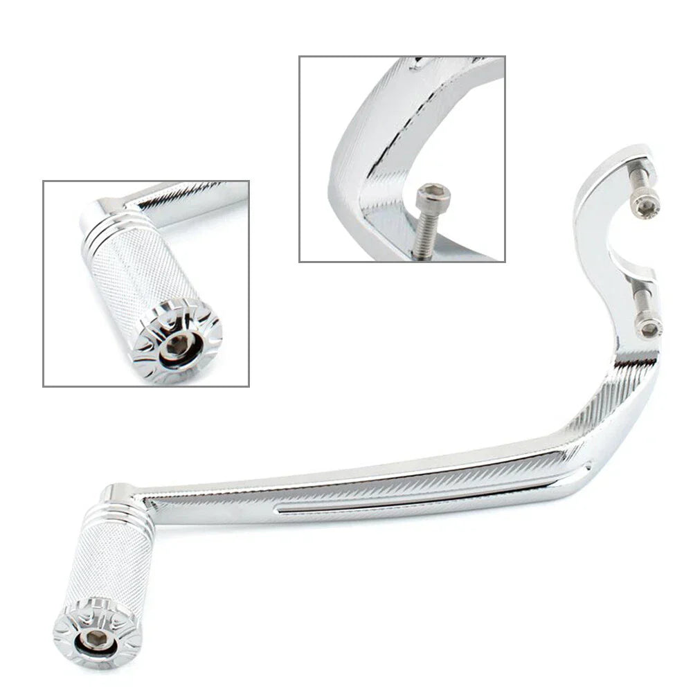 Heel Shift Lever Peg for Indian Chief Vintage Chieftain (2014-2022) Chrome