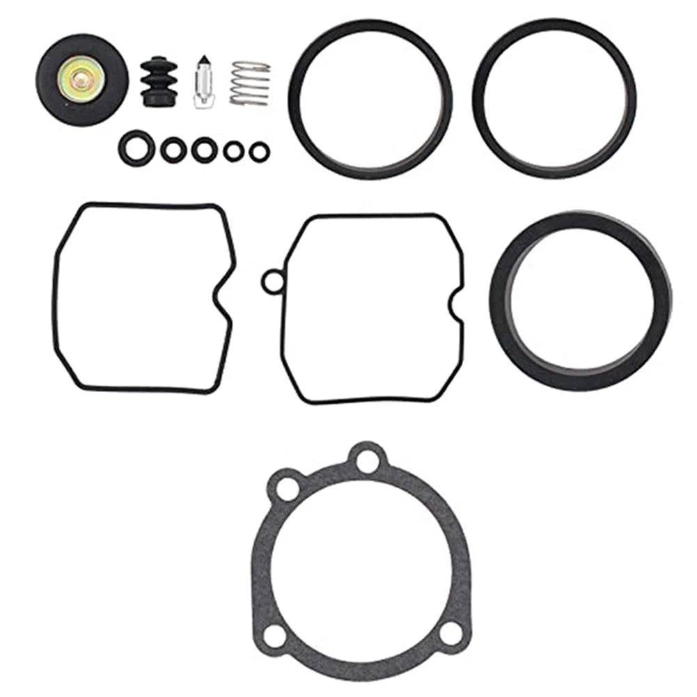 Carburetor Rebuild Kit for Harley-Davidson XL 1200C XL883 XLH (1998–2006)