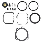 Carburetor Rebuild Kit for Harley-Davidson XL 1200C XL883 XLH (1998–2006)