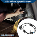 ABS Wheel Speed Sensor No. 15131391 for Buick Rainier (2004–2007) Rear