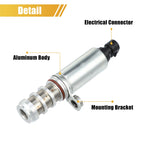 1 Pair Engine Variable Timing Oil Solenoid 12655420 for Buick Regal (2011–2015)