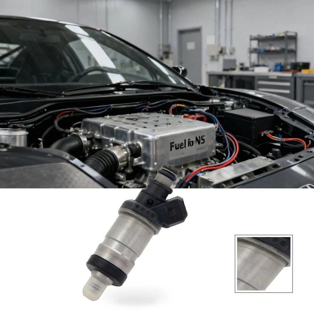 Fuel Injector for Honda Prelude Accord Acura Integra NSX (1990–2001)