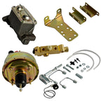 Power Brake Booster Kit with Master Cylinder for Ford Falcon Mustang (1960–1966)