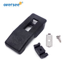 Holder Clamp Band for Yamaha Outboard Motor 2T 3HP 4T 4HP (6L5-42647-00)