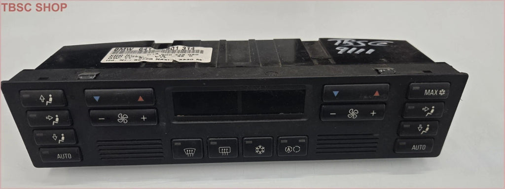 Dash Auto Climate Control for BMW 740i 740iL 750iL (1994–1998) 64116901314
