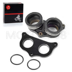 carburetor holder Intake Manifold Boot for HONDA ATV XL600R (1984–1987)