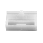 2x Side Sill Skirt Clips & Rocker Panel Moulding Clips for E36 E46 E90