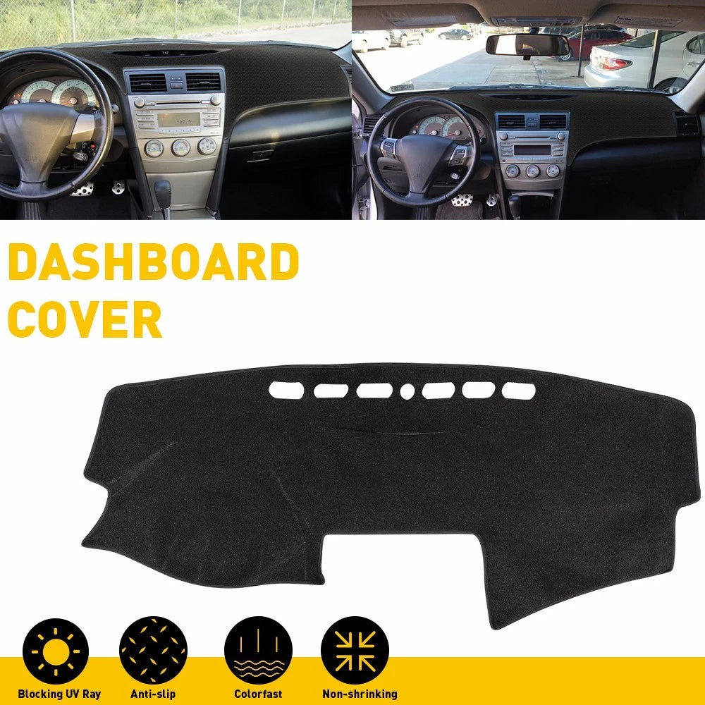 DashMat Dash Cover for Toyota Camry (2007–2011) EXV