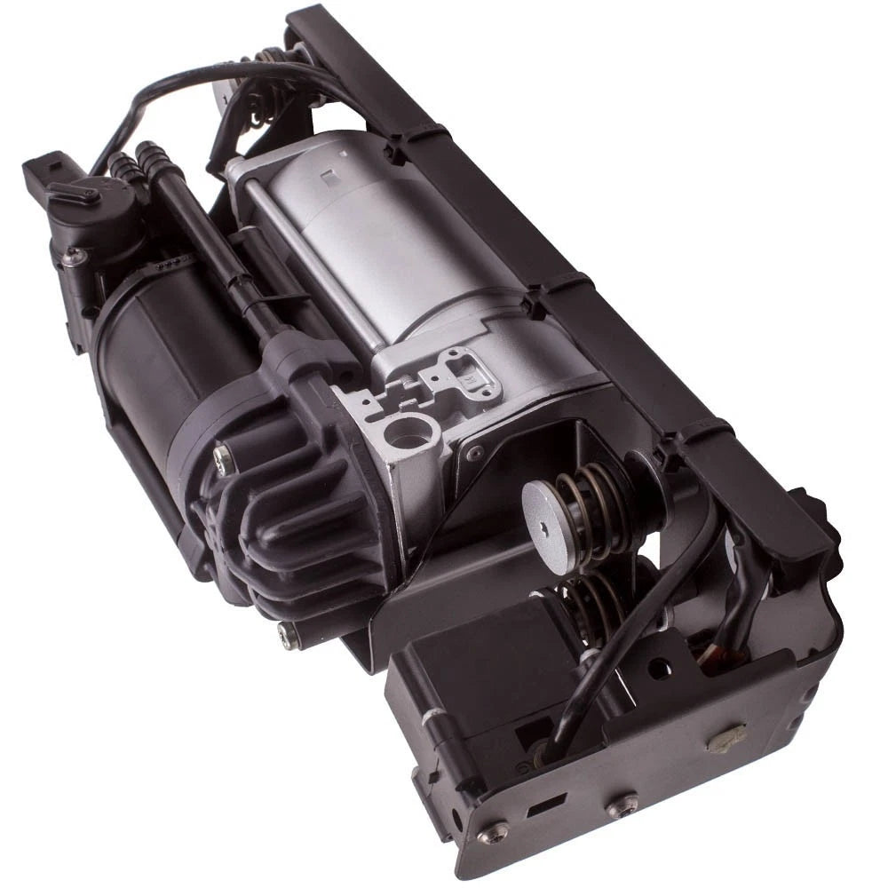 Air Suspension Compressor w/ Bracket for BMW 7-Series (2009–2015) 37206789450