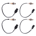 Set of 4 Oxygen O2 Sensors for Ford E-250 (2009–2014) 4.6L 5.4L