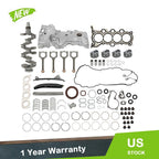 Engine Rebuild Kit for Hyundai Elantra GT (2014–2019)
