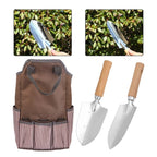 Gardening Tote Bag for Organized Storage of Tools