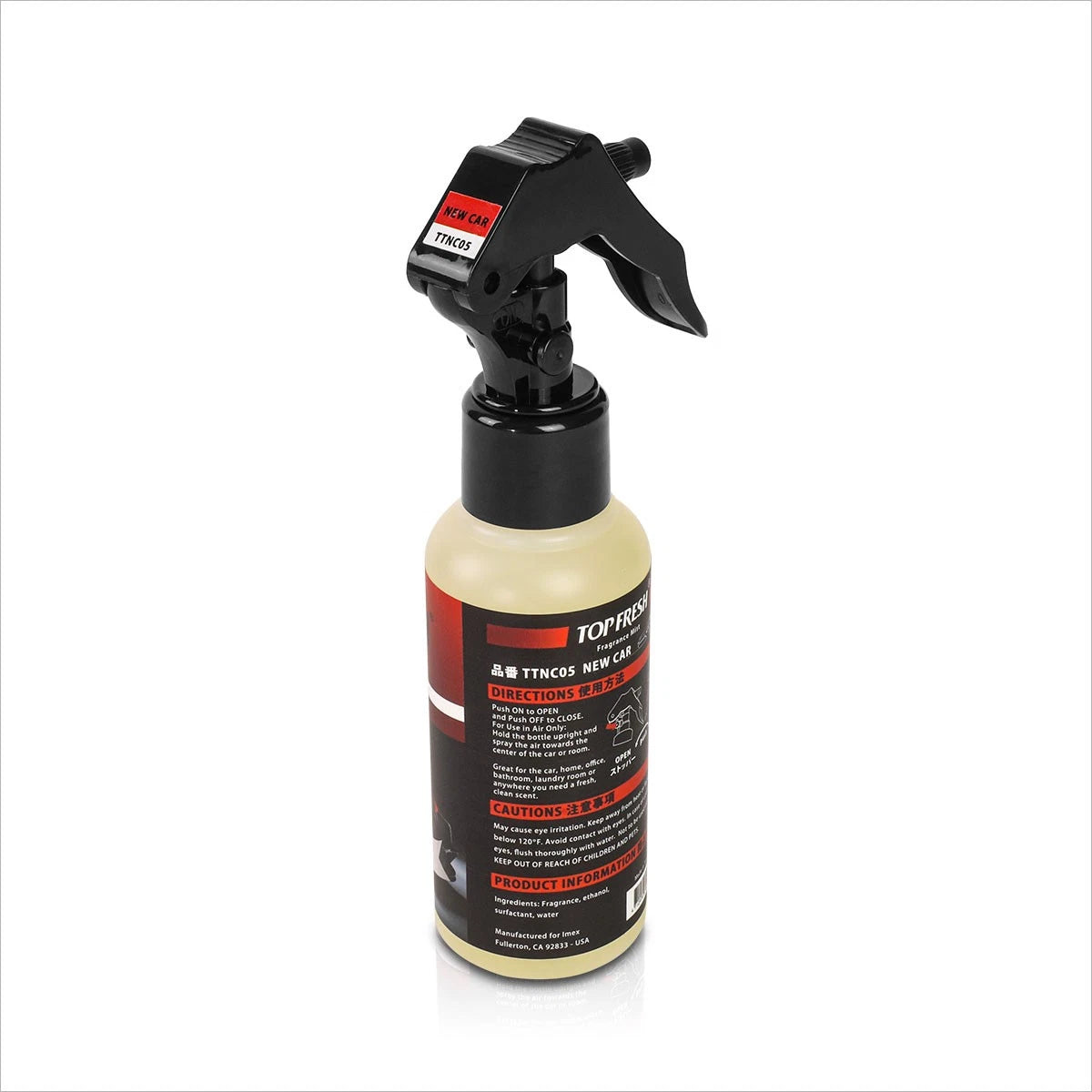 Car Air Freshener Spray for Treefrog (100ml)