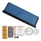 Air and Fuel Filter Kit for Freightliner DD13 DD15 DD16 (2011–2016)