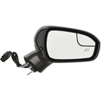 Set of 2 Heated Mirrors for Ford Fusion