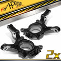 2X Front Suspension Steering Knuckle for Nissan Sentra (1995–1999)