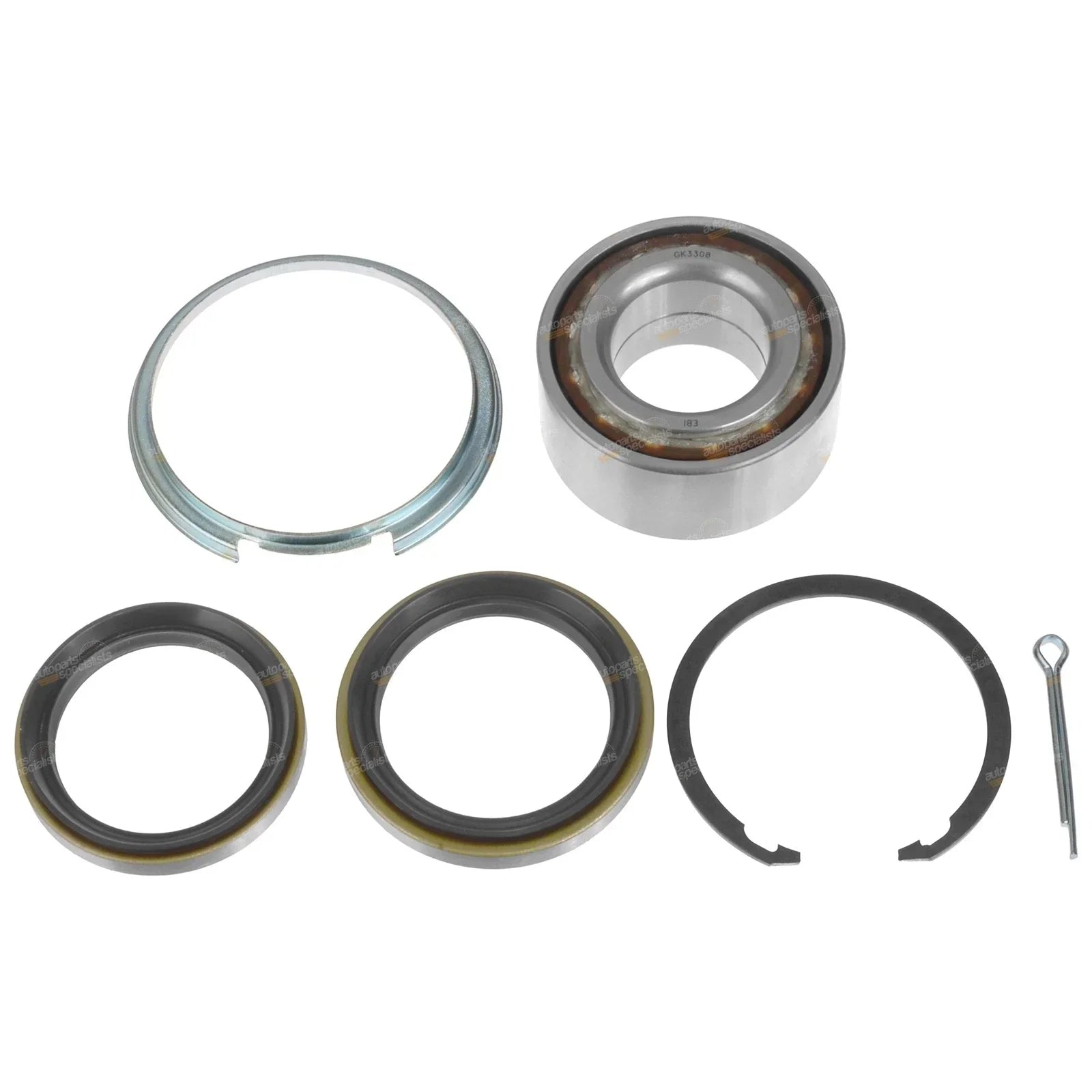 Front Wheel Bearing for Toyota RAV4 (1994–2000)