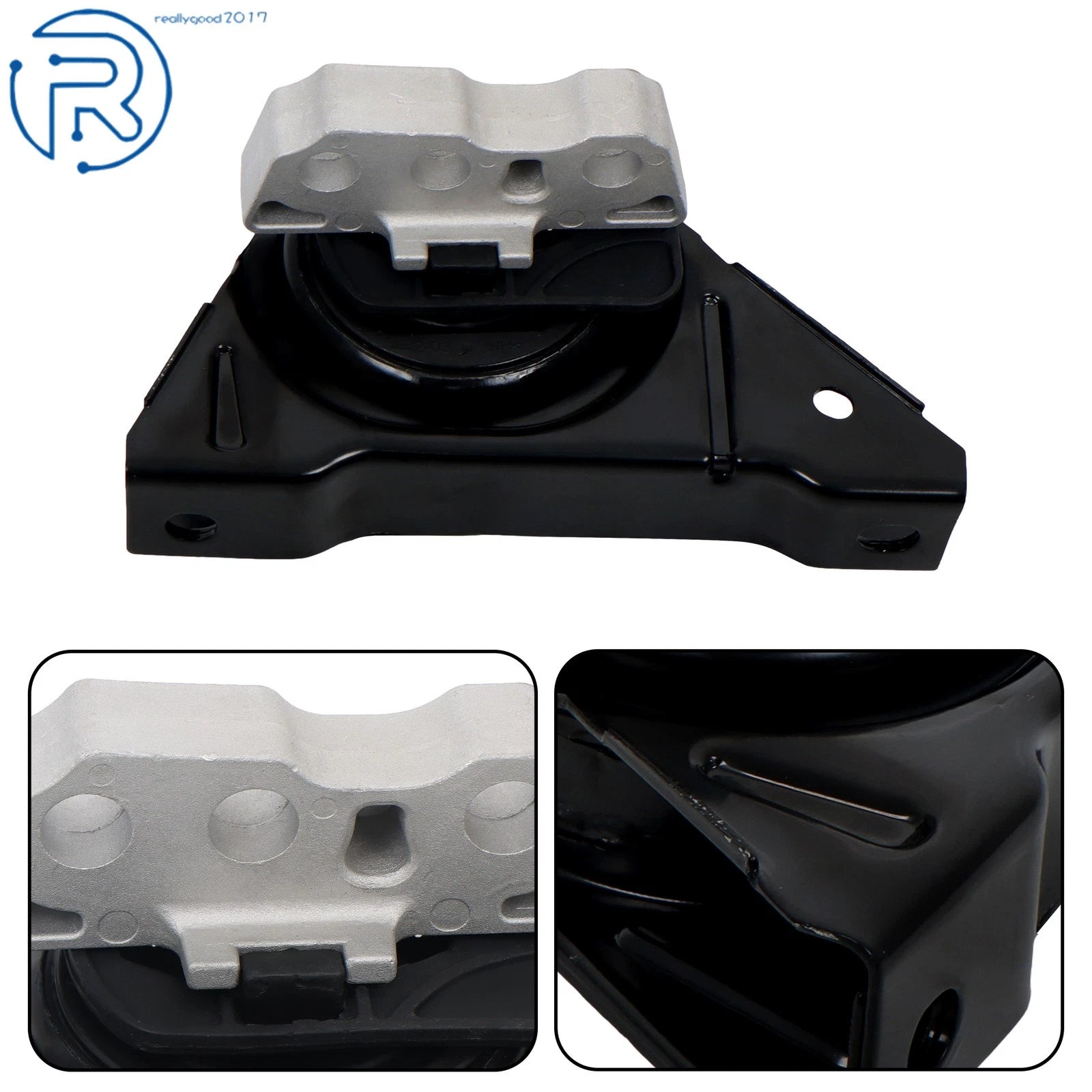 Set of 4 Engine Motor & Trans Mounts for Saturn Vue L4 2.4L (2008–2010)