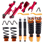 Coilovers Struts + Rear Control Arms Kit for Ford Mustang SN95 (1994–2004)