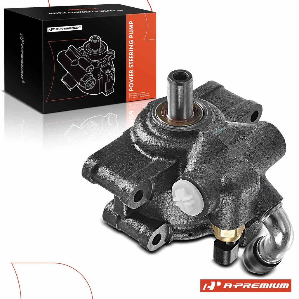 Power Steering Pump with Sensor for Ford Thunderbird (2001)