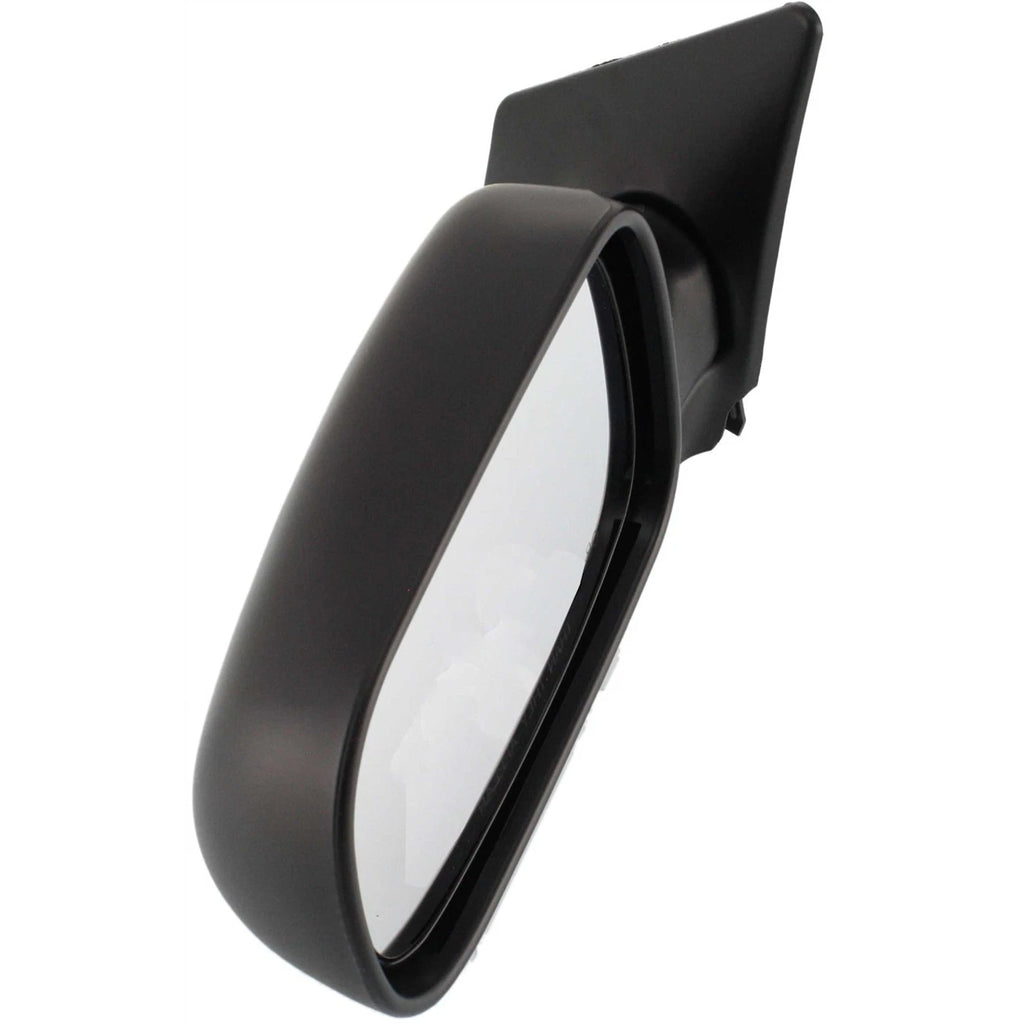 Manual Mirror for Subaru Legacy (1995–1999) Driver Side Primed