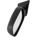 Manual Mirror for Subaru Legacy (1995–1999) Driver Side Primed