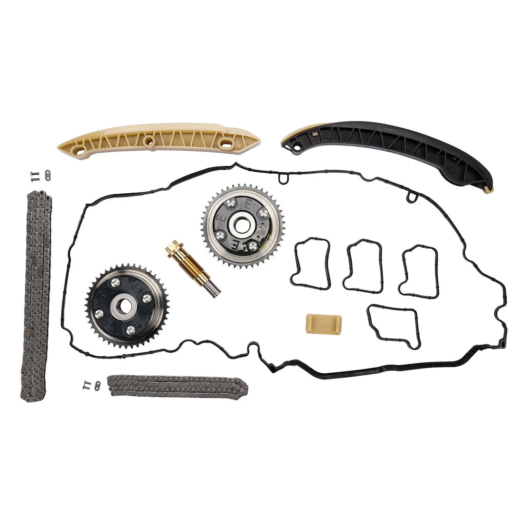 Camshaft Adjuster and Timing Kit for Mercedes A209 W211 R171 W906 (2000–2009)