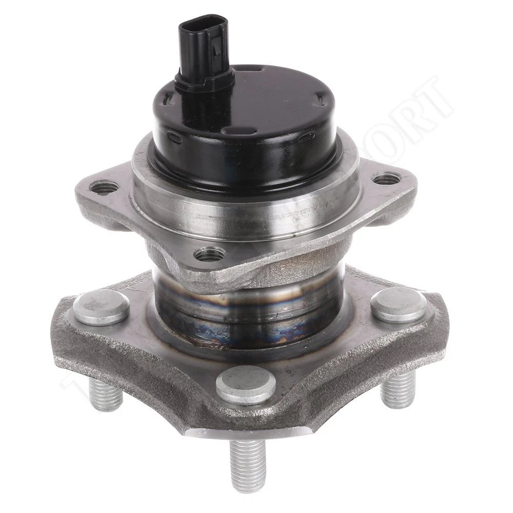 2X Rear Wheel Bearing Hub Assembly for Toyota Prius (2001–2003) w/ABS