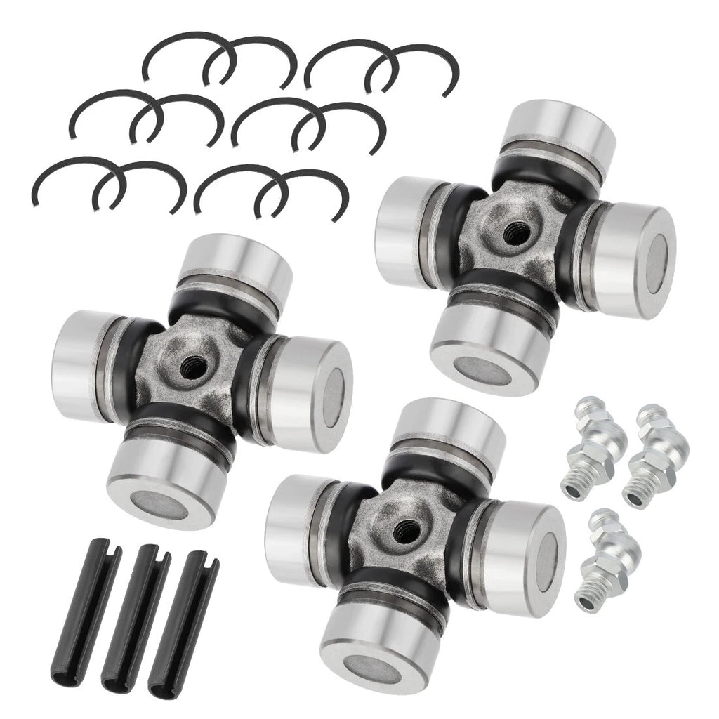 3X Prop Shaft U-Joint Kit for Polaris RZR Turbo XP / RZR Turbo XP 4