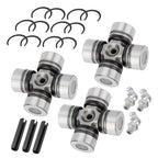 3X Prop Shaft U-Joint Kit for Polaris RZR Turbo XP / RZR Turbo XP 4