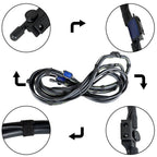 Windshield Washer Hose for Mercedes-Benz W221 C216 (2006â2013)