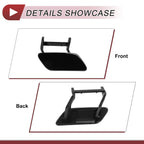Front Right Bumper Trim Nozzle Cover No. 1668600208 for Mercedes-Benz ML350 (2012–2015)