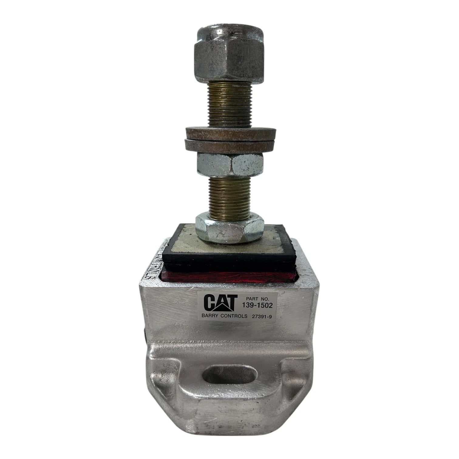 Dual Flex Engine Mount Set for Caterpillar (139-1502)