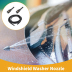 Windshield Washer Nozzle Kit for Ford Transit Connect (2002–2013) No.5T1617C630AA