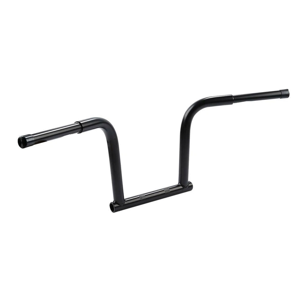 12" Rise Handlebar for Harley Dyna Fat Bob FXDF (2008–2017), Wide Glide (1999–2017)