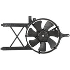 A/C Condenser Cooling Fan for Nissan Pathfinder (2008–2012) & Xterra (2009–2015)