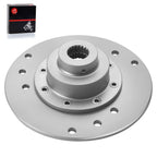 2 x Rear Brake Rotor for Polaris Sportsman 500 4x4 (1996–2002)