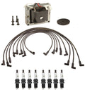 Ignition Wires & Spark Plugs Kit for Chevy Corvette 5.7L V8