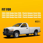 License Plate Bracket Holder Frame for Dodge Ram 1500 (2003–2008)