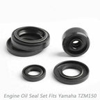 Engine Oil Seal Rebuild Kit for Yamaha TZM150 ZF150-2 TZR150 (1990–2005)