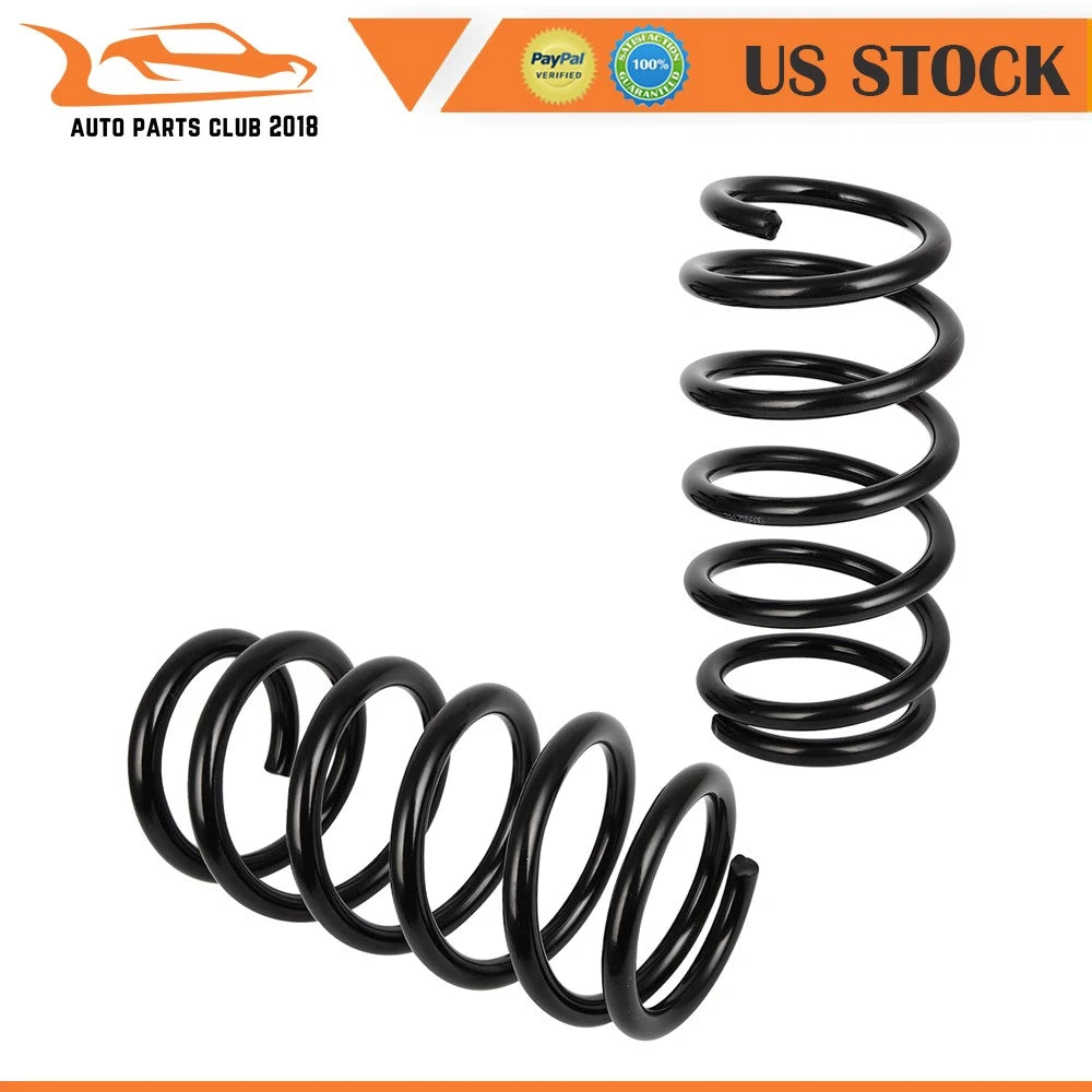 2X Rear Coil Spring for Ford Edge (2007–2014) Lincoln MKX (2007–2015) 3.5L 3.7L