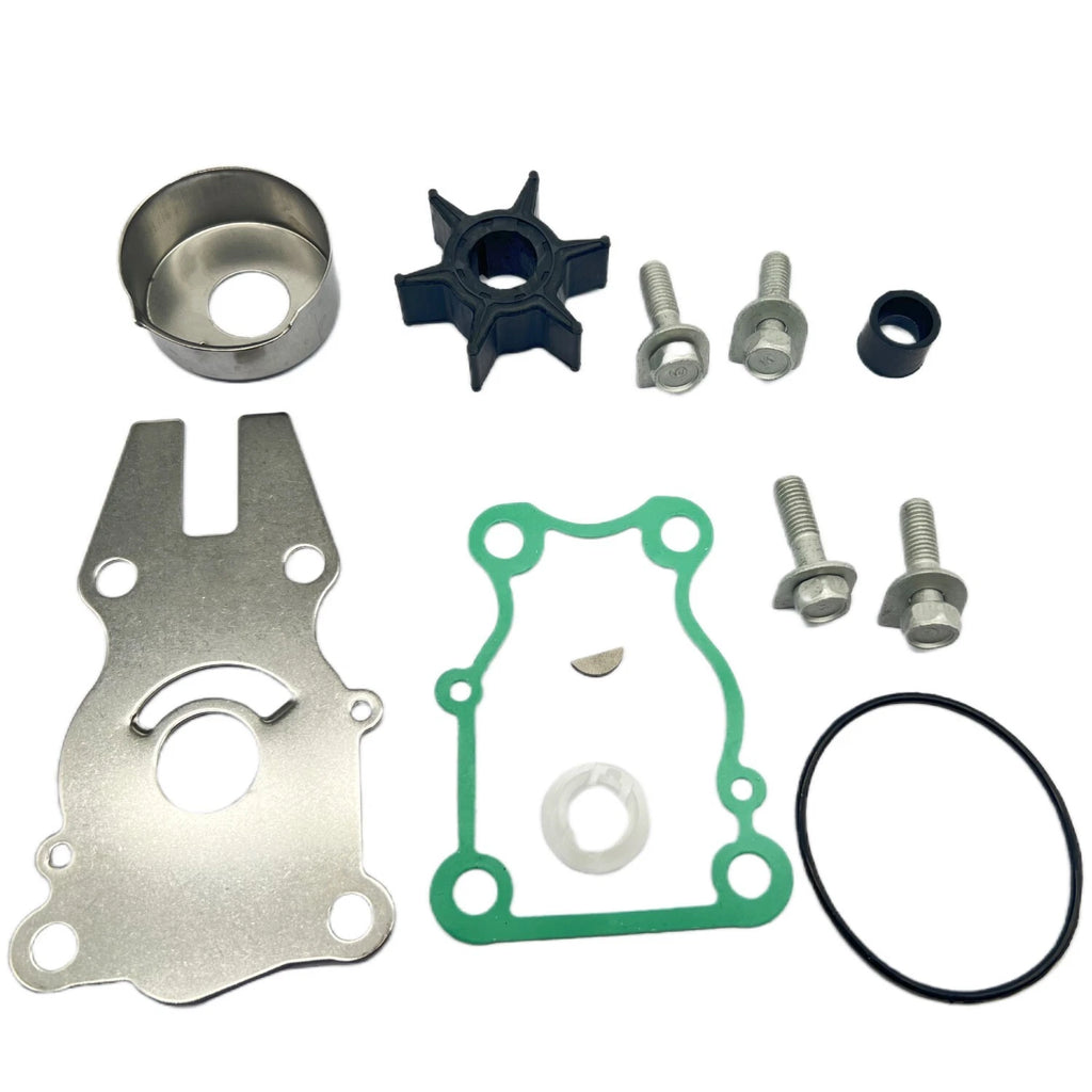 Water Pump Impeller Kit for Yamaha 4-Stroke 30 40 HP F30 F40A (6BG-W0078)