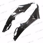 Carbon Fiber Gas Tank Side Trim Cover Panel for BMW S1000RR (2015–2017)