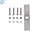 1" Low Pro Leveling Lift Kit for Club Car Precedent (2004–Present)